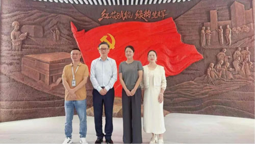 走进长沙绿之韵中心:寻访劳嘉与她的管理哲学