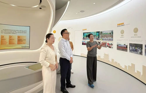 走进长沙绿之韵中心:寻访劳嘉与她的管理哲学