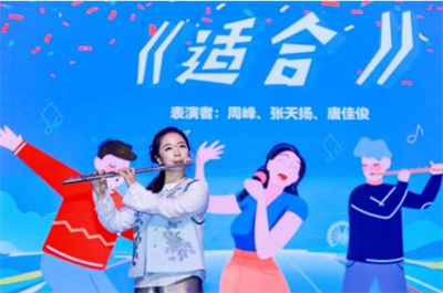 十周年特别体验 无限极创二代深圳齐聚