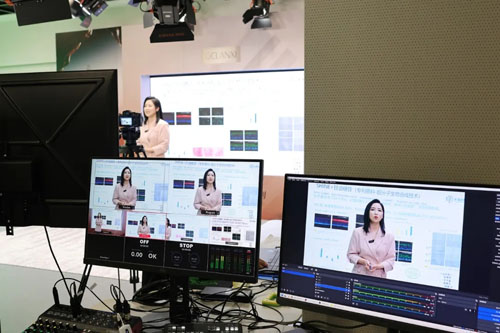 绿之韵绿韵兰茜溯时焕颜系列新品发布会召开