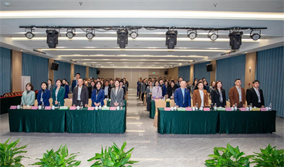 绿之韵集团2025年三季度总结暨表彰大会圆满举行