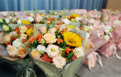 绿之韵集团2025年三季度总结暨表彰大会圆满举行