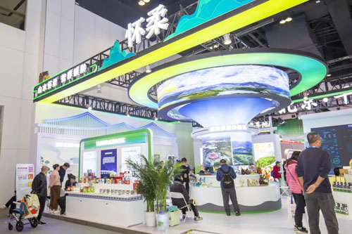 罗麦科技亮相2025北京国际老龄产业博览会