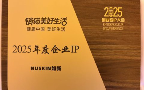 如新连获行业殊荣 彰显品牌创新力与影响力