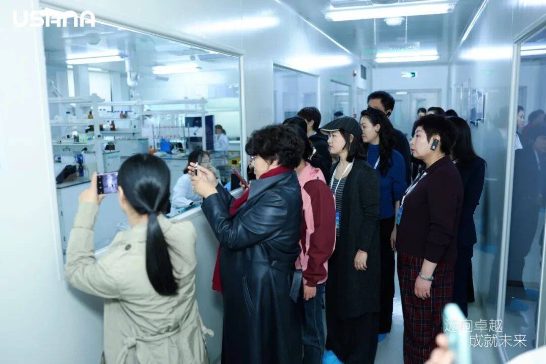 USANA葆婴总部精英训，全面赋能经销商