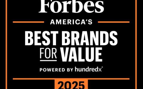 康宝莱入选《福布斯》首届“美国最具价值品牌榜”