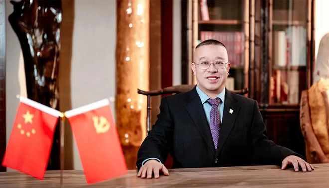 中秋贺词｜绿之韵集团董事长胡国安：热爱，便是所有的答案