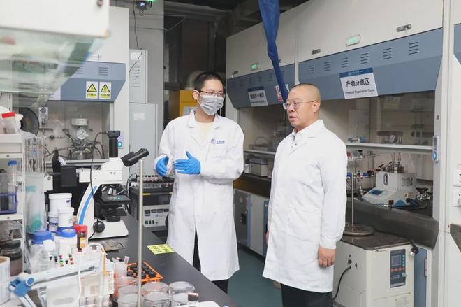 绿之韵与哈工大诺贝尔奖实验室携手：以科研赋能大健康产业新未来
