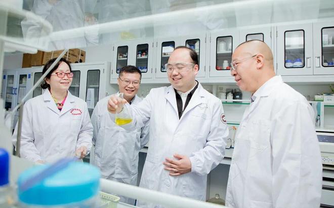 中秋贺词｜绿之韵集团董事长胡国安：热爱，便是所有的答案