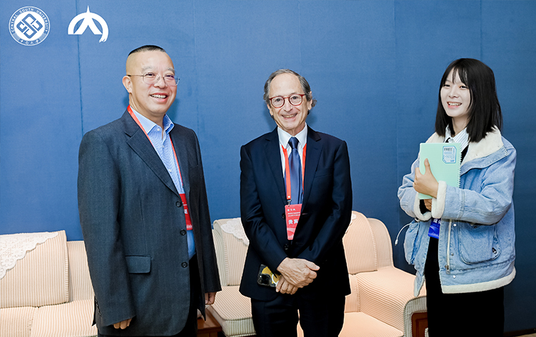 聚焦新质生产力 | 绿之韵董事长胡国安受邀出席2025中国（长沙）民营企业科技创新发展大会