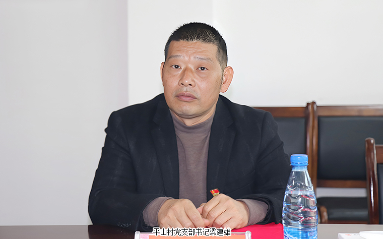 村企共建聚合力 | 绿之韵公益基金会捐赠20万元助力安化县平口镇乡村振兴