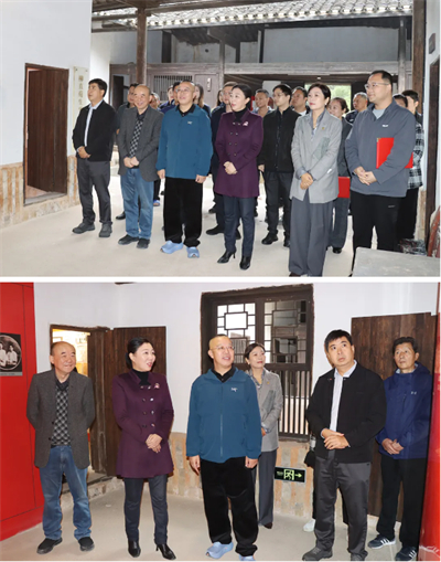 绿之韵公益基金会捐赠20万元支持长沙县高桥镇红色文化传承