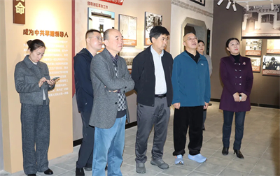 绿之韵公益基金会捐赠20万元支持长沙县高桥镇红色文化传承