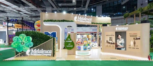 美乐家亮相第八届进博会 重磅新品全球首发