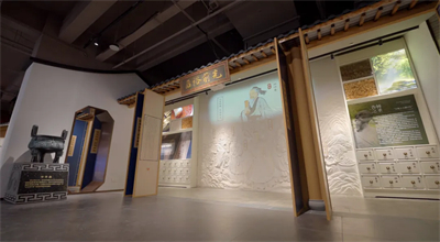 春芝堂中华本草文化馆：致敬千年传统，扎下我们的根脉