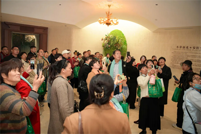 春芝堂中华本草文化馆：致敬千年传统，扎下我们的根脉