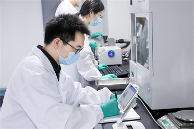 三生御坊堂检测中心成功获得CNAS认可资质