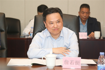 茂名农垦集团有限公司党组书记陈光义一行调研康美药业