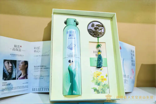 福瑞达亮相第八届进博会 加速推进品牌出海