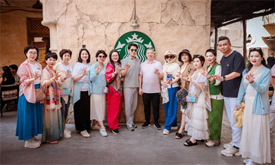 2025绿之韵碧波庭总监迪拜尊享之旅圆满收官