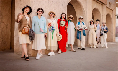 2025绿之韵碧波庭总监迪拜尊享之旅圆满收官