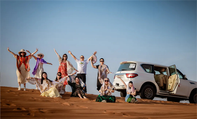 2025绿之韵碧波庭总监迪拜尊享之旅圆满收官