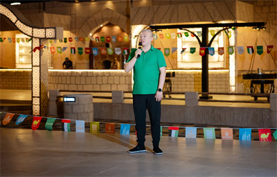 2025绿之韵碧波庭总监迪拜尊享之旅圆满收官