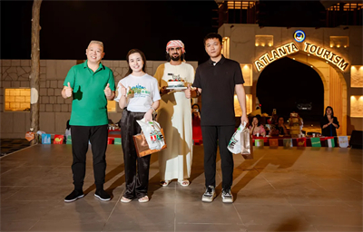 2025绿之韵碧波庭总监迪拜尊享之旅圆满收官