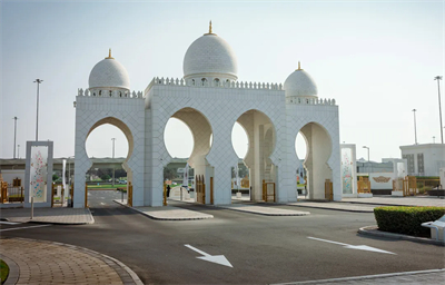 2025绿之韵碧波庭总监迪拜尊享之旅圆满收官