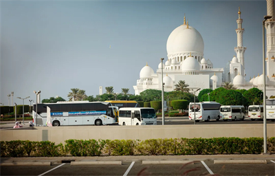 2025绿之韵碧波庭总监迪拜尊享之旅圆满收官