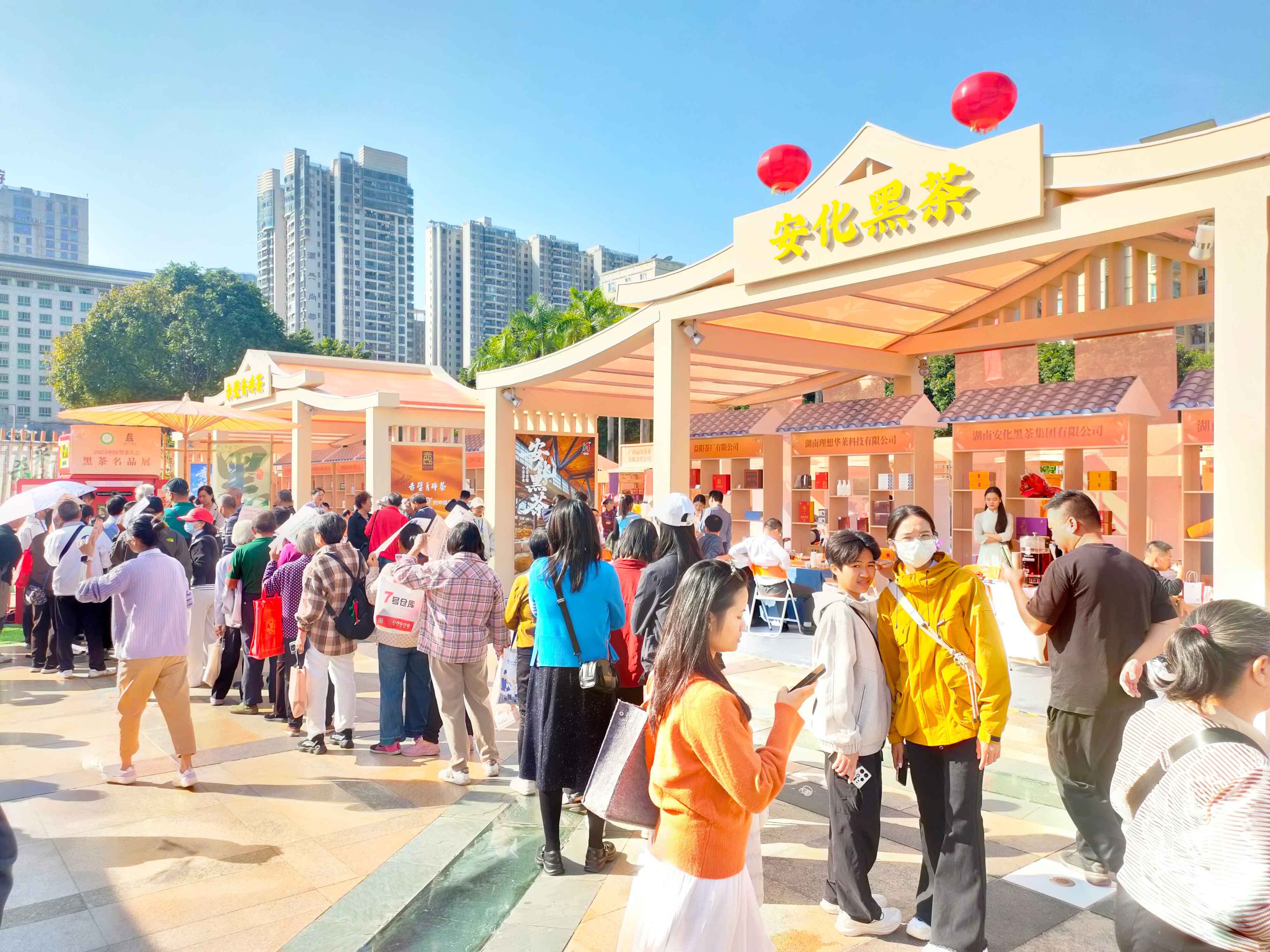 理想华莱出席2025中国黑茶大会 共绘产业高质量发展新蓝图