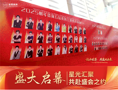 共赢大未来！2025安然纳米营销表彰盛典圆满举办