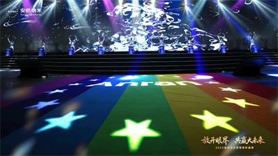 共赢大未来！2025安然纳米营销表彰盛典圆满举办