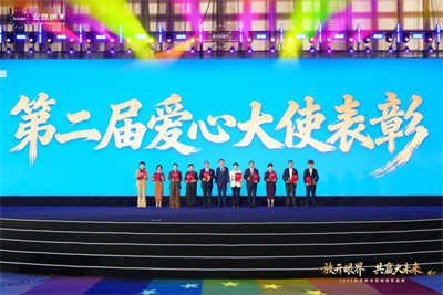 共赢大未来！2025安然纳米营销表彰盛典圆满举办