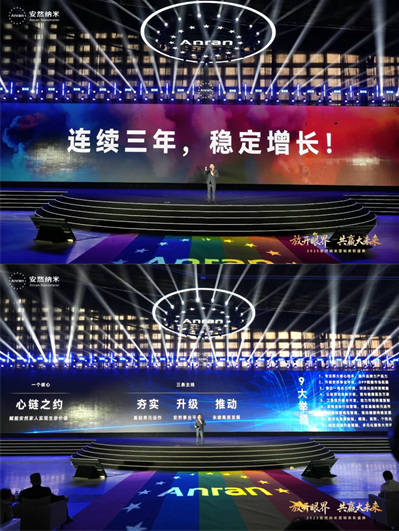 共赢大未来！2025安然纳米营销表彰盛典圆满举办