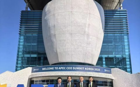 理想华莱全球化战略全面提速，龙明华总经理走访韩国市场