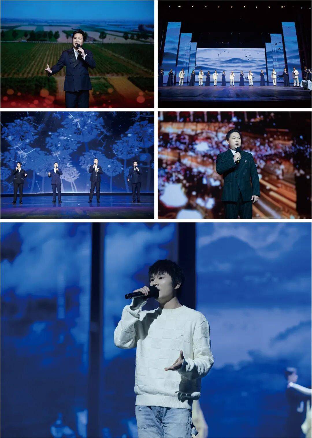 茶韵伴乐声 共启新征程——理想华莱2026新年音乐会圆满落幕