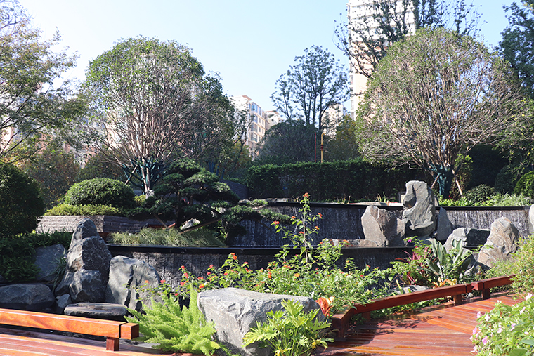 湖南省工商联副主席漆平波调研绿之韵中心