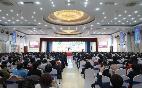 泰国国家旅游局官员访问安惠园