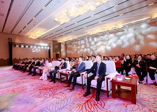 共同成长 完美生活│2025年完美四川年终业务表彰会议隆重举行