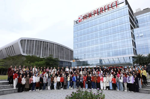 全面升级 完美中级客户经理培训班在中山举行