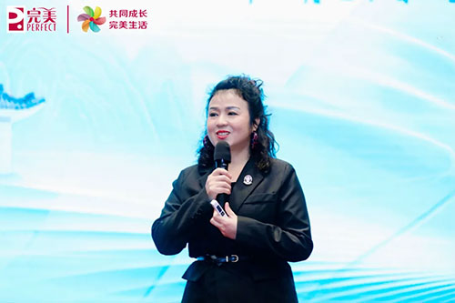 全新升级 完美客户总监研修班在中山圆满举行