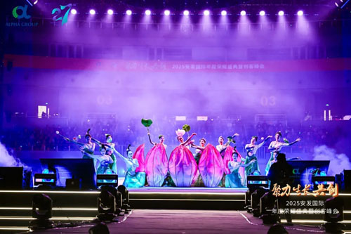 2025安发国际年度荣耀盛典暨创客峰会成功举办