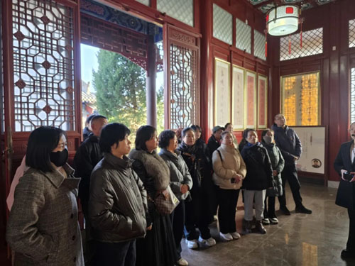 新时代甘肃联合流动党支部开展党建主题活动