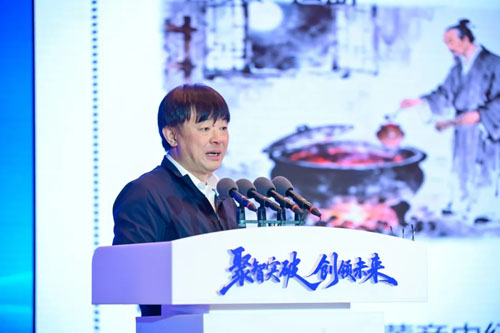 聚智突破|2025东阿阿胶科技创新大会举行