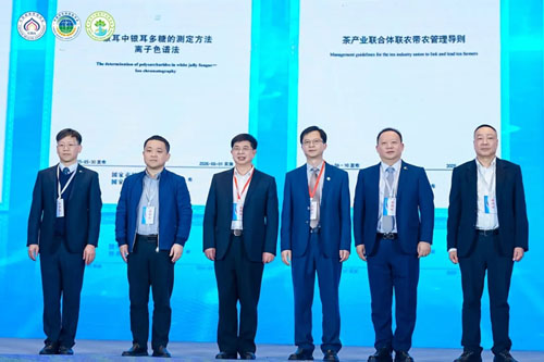 安发总裁高炜出席宁德市大健康产业大会