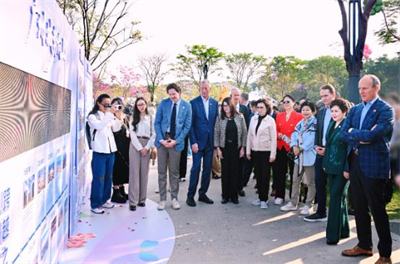 21亿注资中国信心！“城市合伙人”安利全面融入美好广州建设