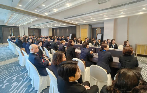 美罗经销商市场咨询委员会四届二次会议召开