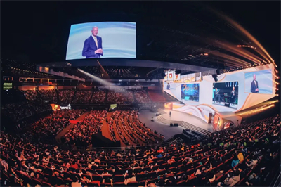 安利（中国）30周年庆典 安利董事会联合主席致辞精编