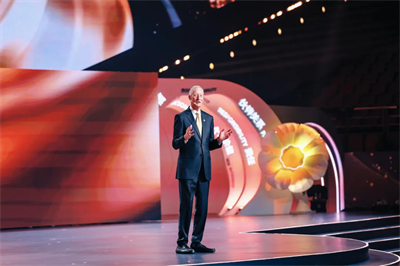 安利（中国）30周年庆典 安利董事会联合主席致辞精编